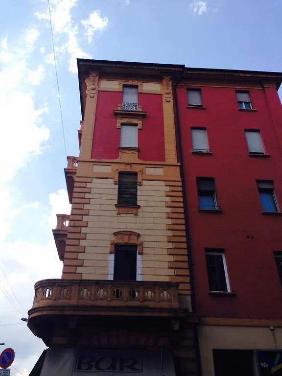 A Casa Di Lu Na Hotel Bologna Guest house